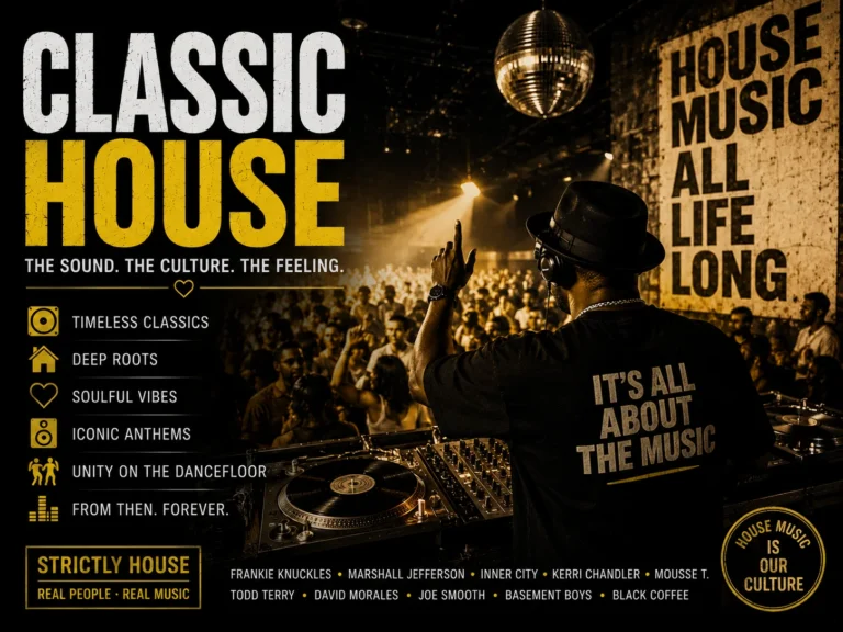 Classic House
