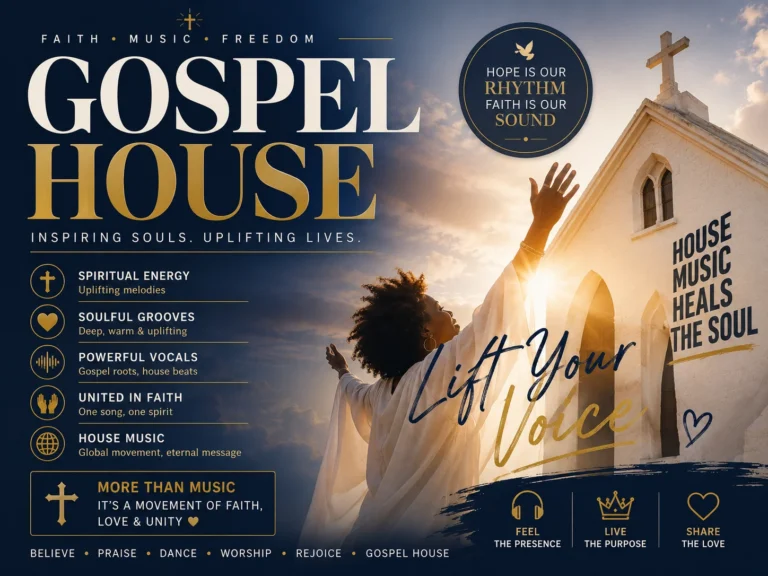 Gospel House