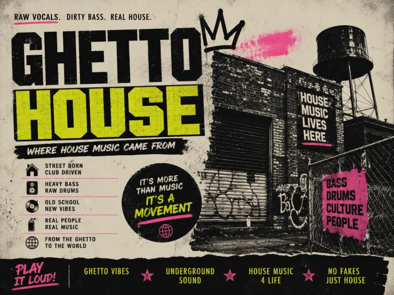 Ghetto House