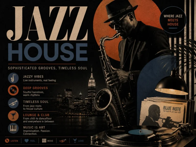 Jazz House