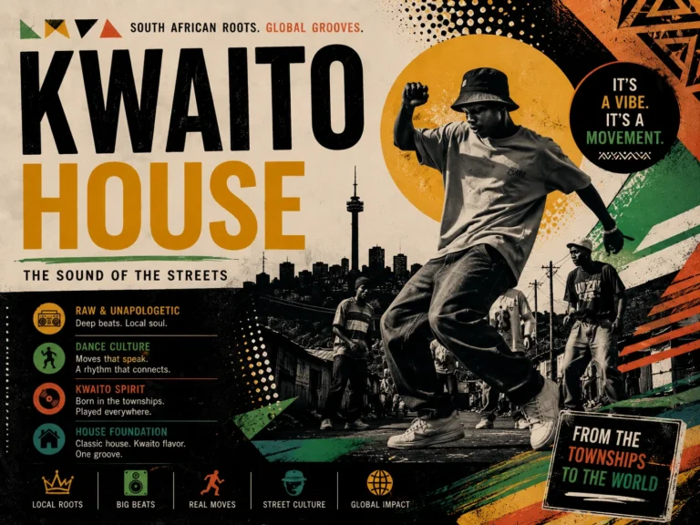 Kwaito House