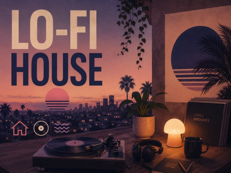 Lo-Fi House