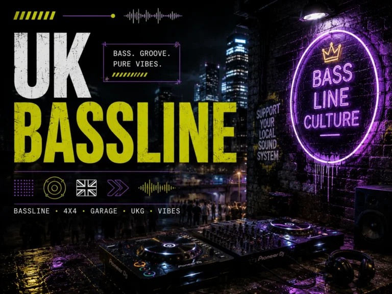 UK Bassline