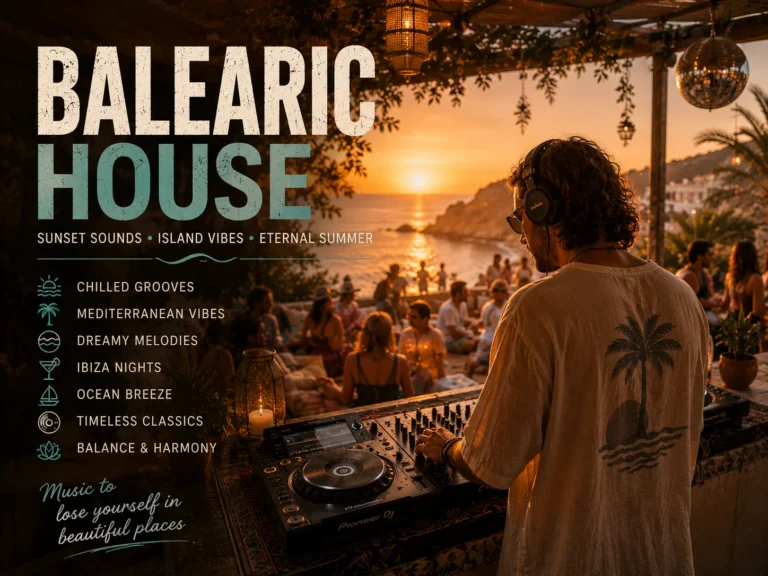 Balearic House