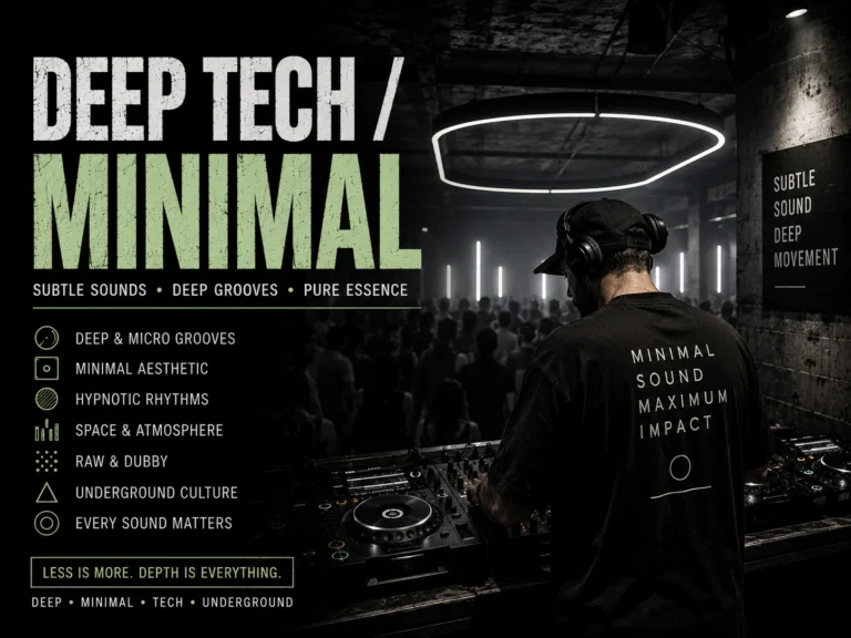 Deep Tech / Minimal