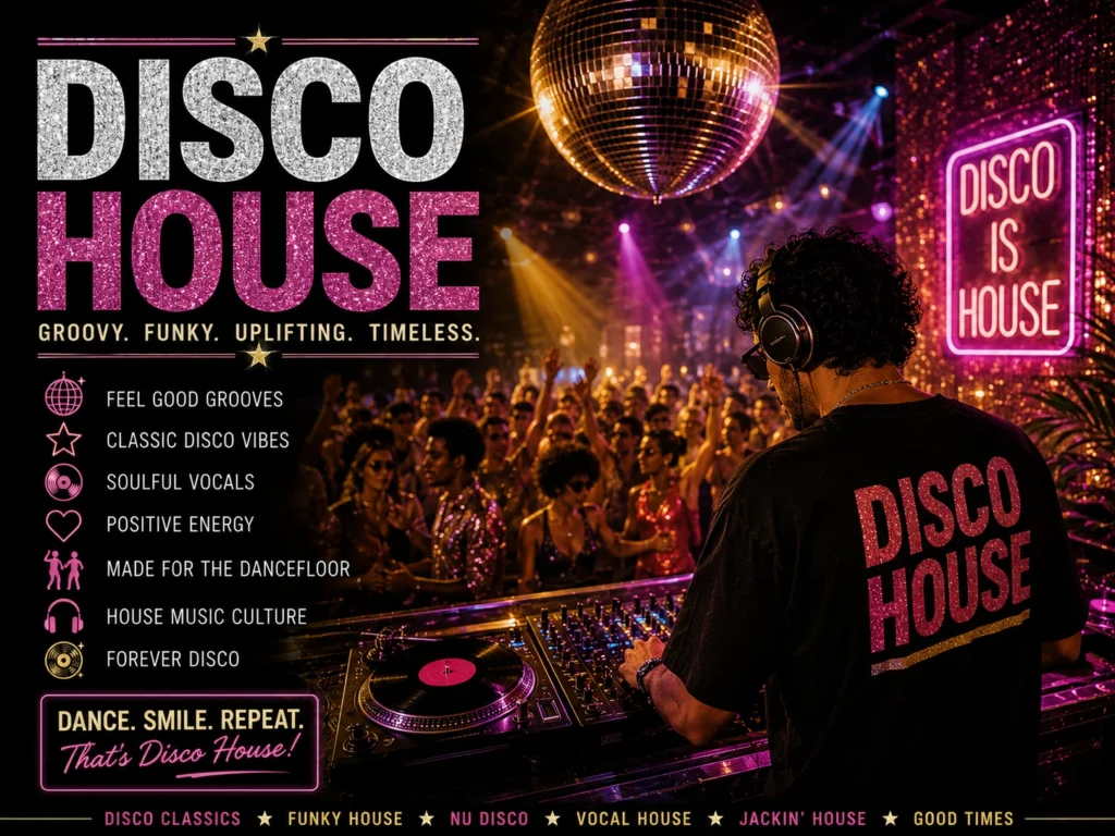 Disco House