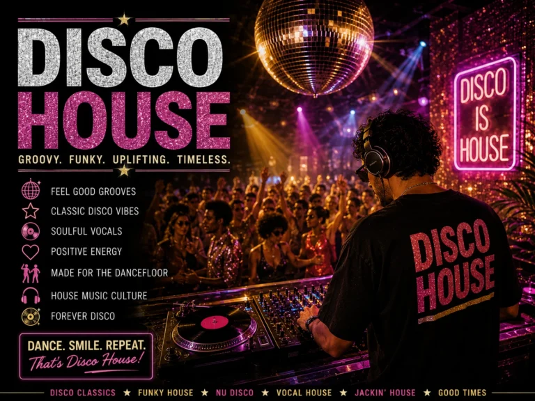 Disco House