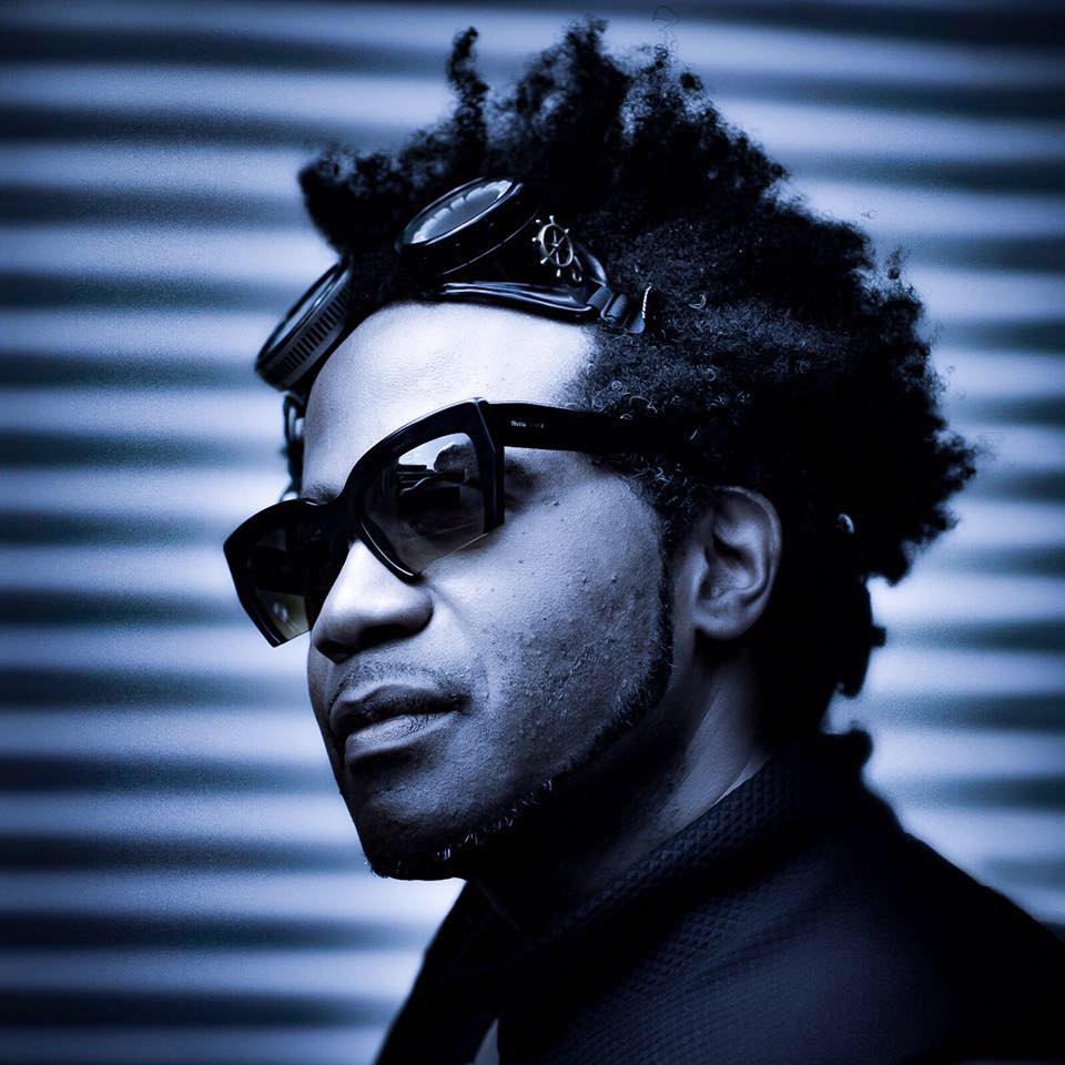 Portrait de DJ Pierre