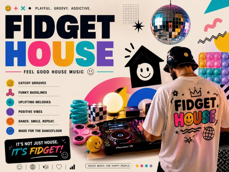 Fidget House