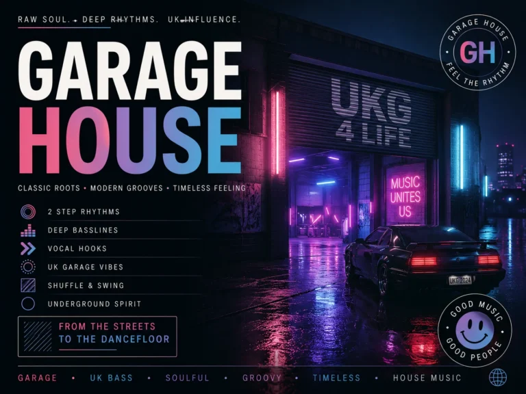 Garage House
