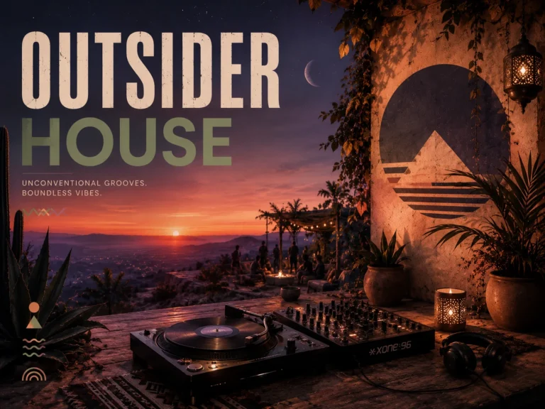 Outsider House