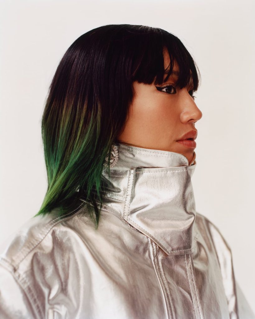 Portrait de Peggy Gou