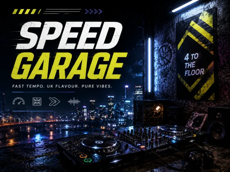 Speed Garage