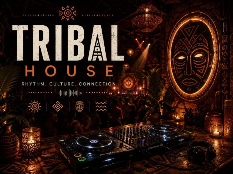 Tribal House