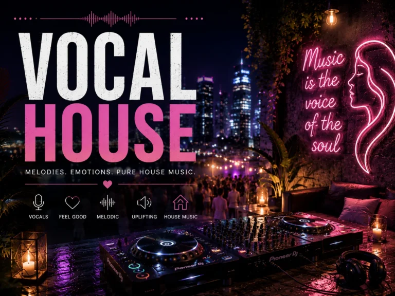 Vocal House